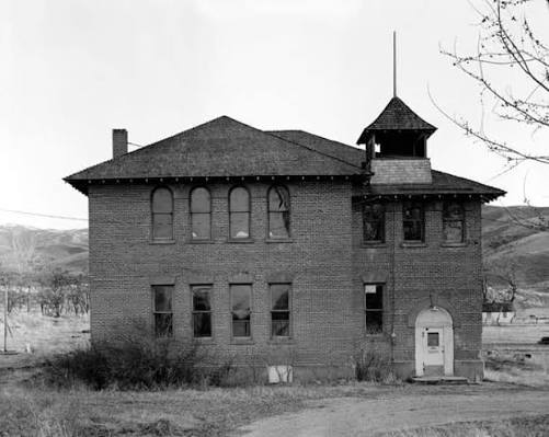 Old Montour Picture