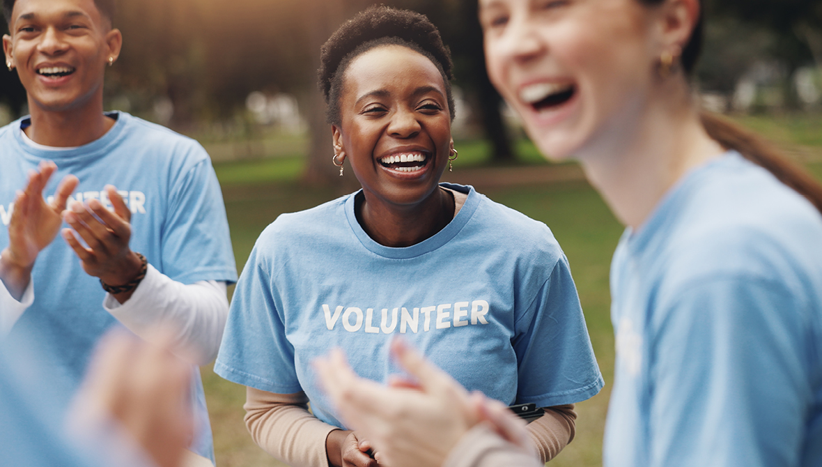 Volunteer